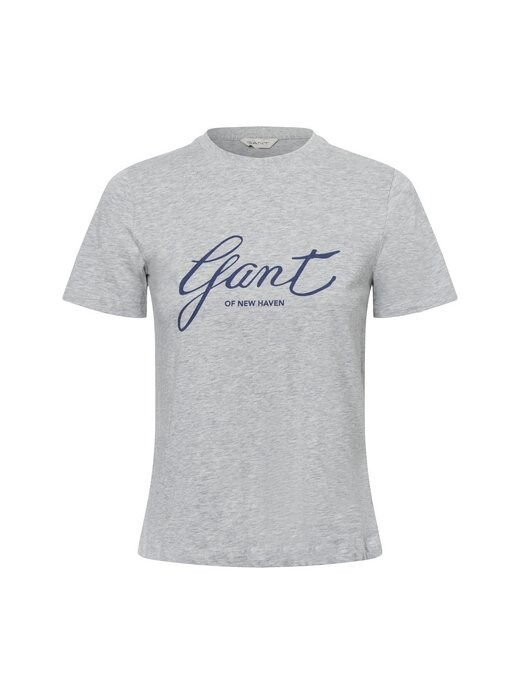

Футболка Gant, бежевый