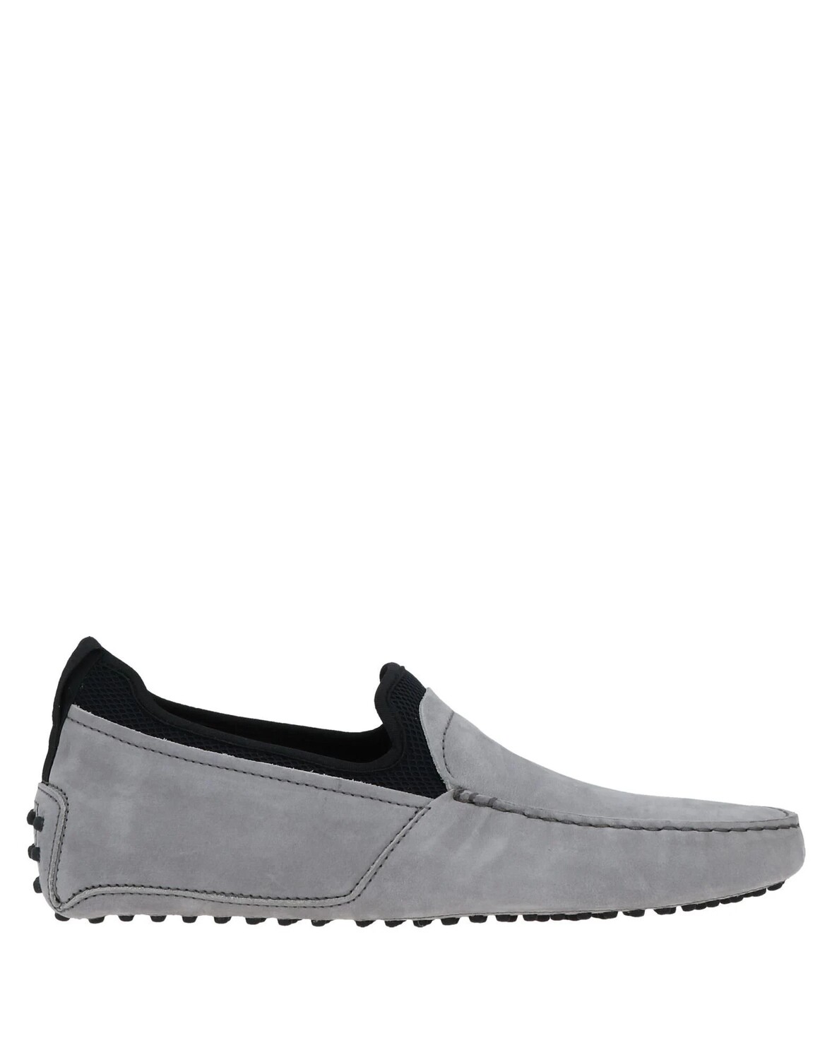 

Лоферы Tod'S, светло-серый