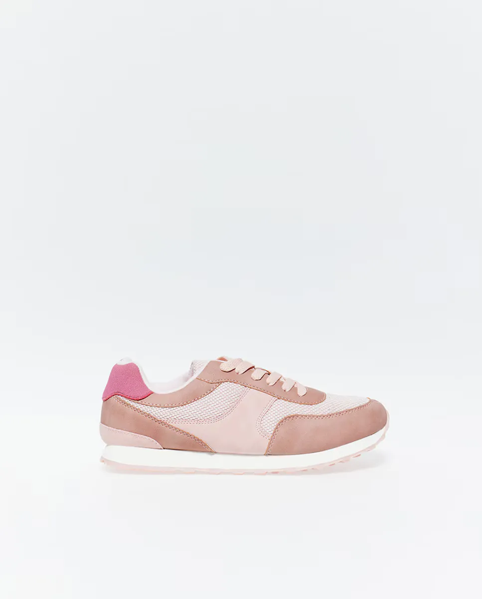 

Кроссовки Sfera, серебряный