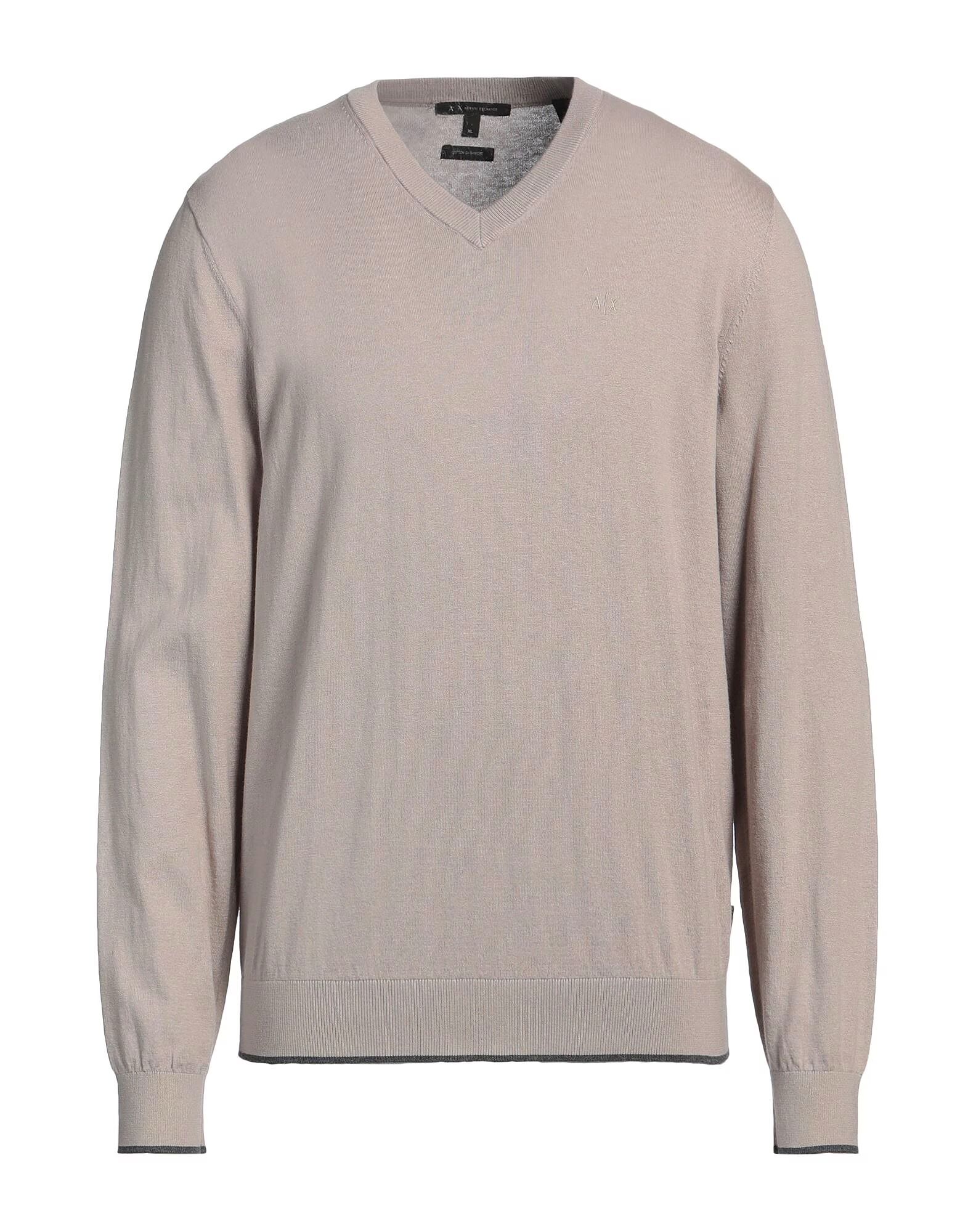 

Свитер Armani Exchange, бежевый