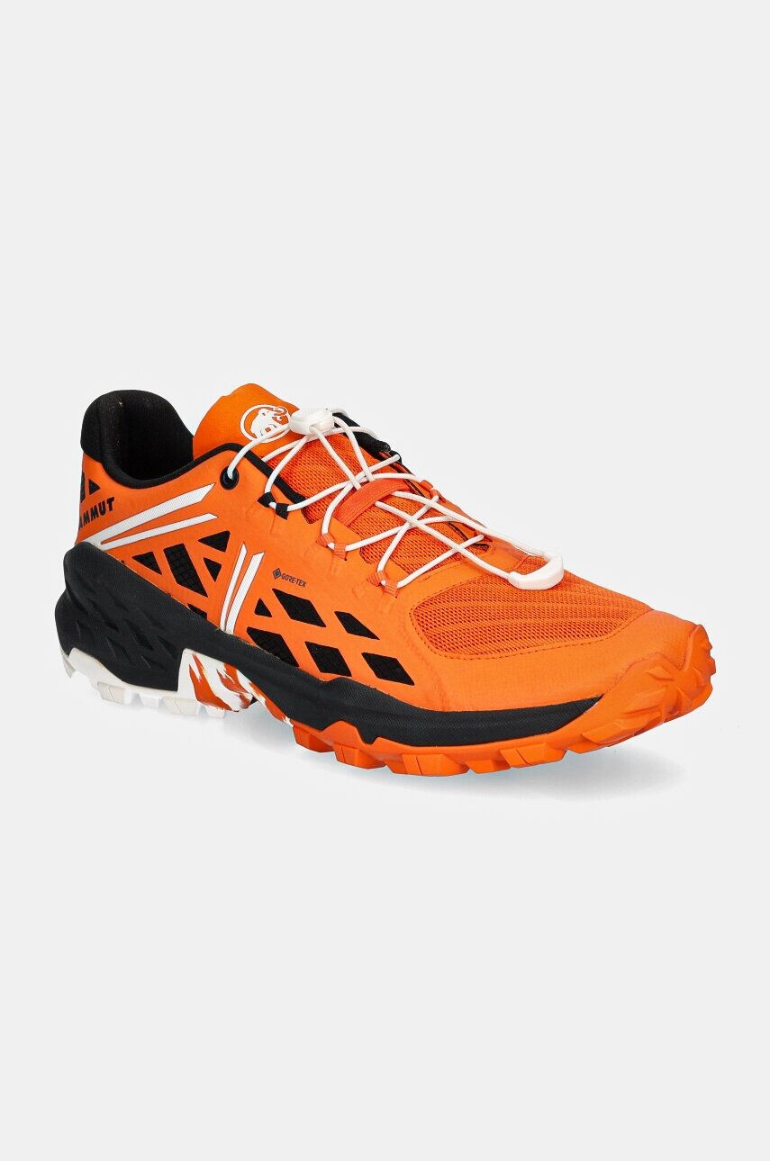 

Обувь Mammut Sertig TR Low GTX, оранжевый
