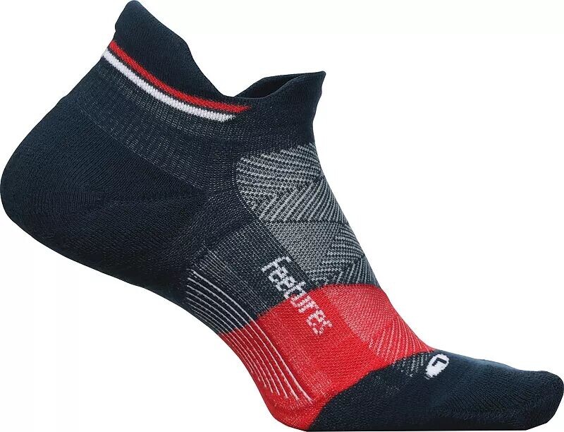 

Мужские носки для гольфа Feetures! Max No Show Tab