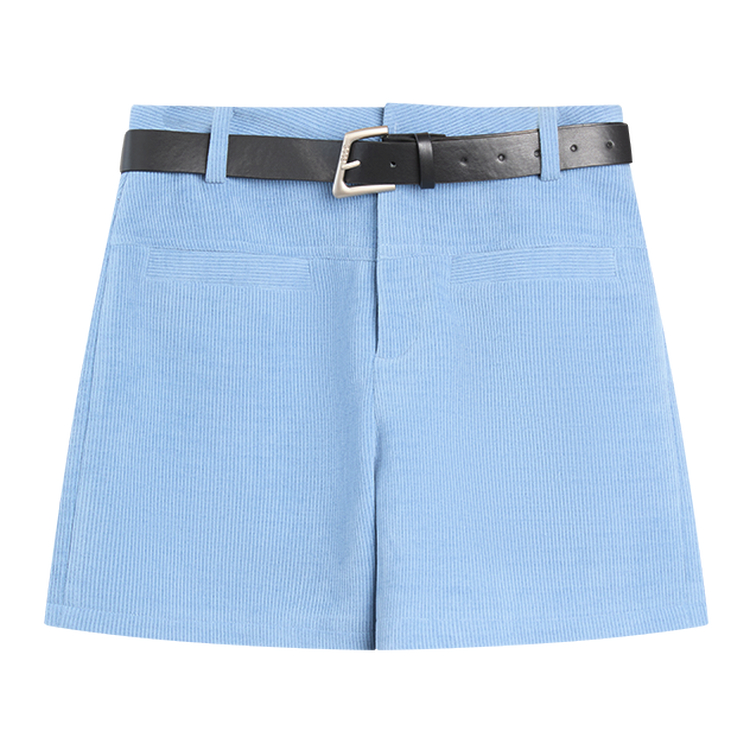 

Повседневные шорты Women's Moderate ELLE, синий