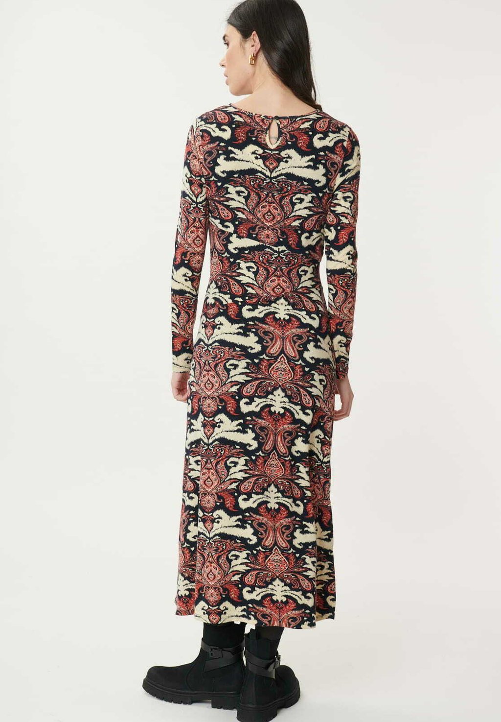 

Платье из джерси AGOSTINA ROBE Derhy, черный