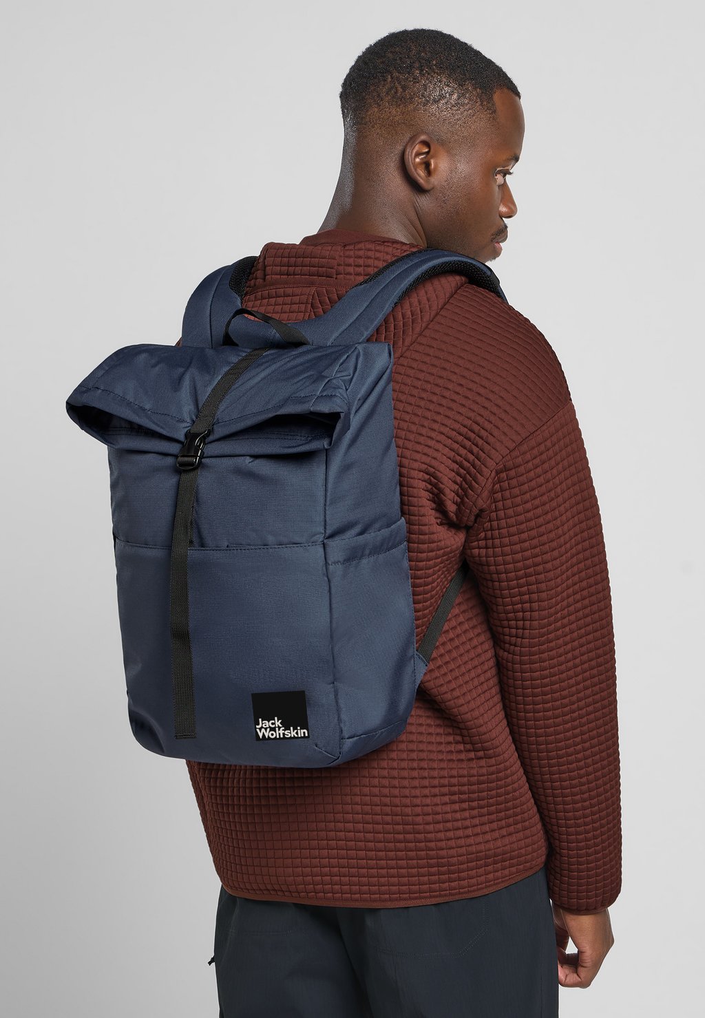 

Рюкзак ISLAND Jack Wolfskin, темно-синий