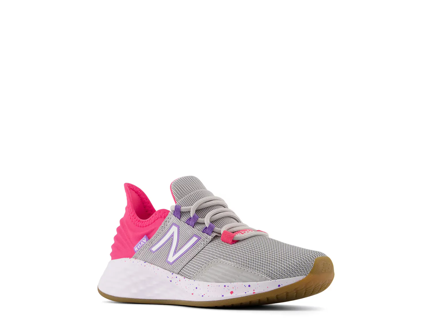 

Кроссовки Fresh Foam Roav Running Shoe New Balance, серый