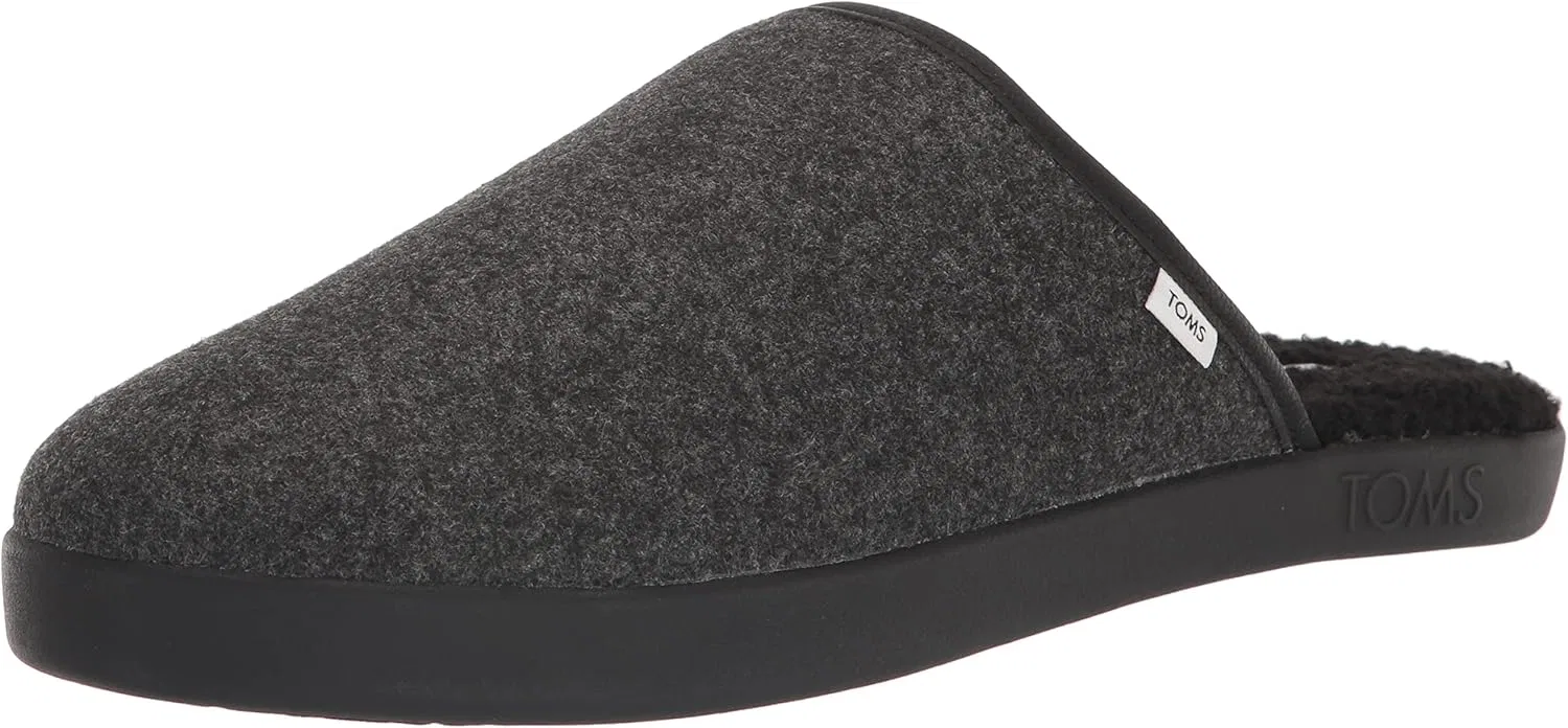 Мужские тапочки TOMS Harbor 10016936, коричневые