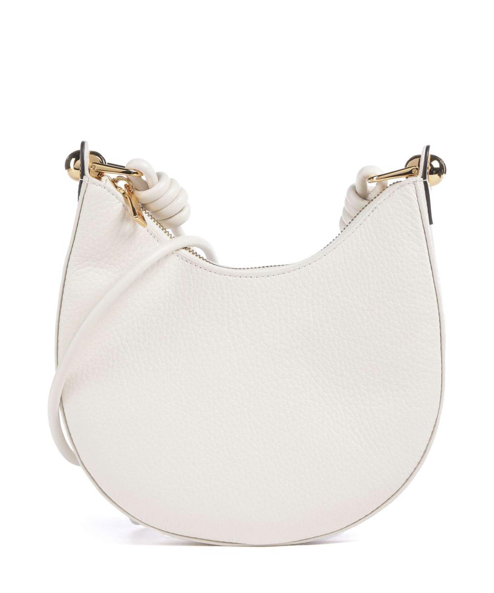 

Сумка через плечо Sfera mini из зернистой кожи Furla, белый
