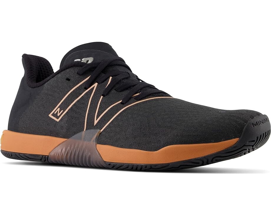 

Кроссовки New Balance Minimus TR, цвет Black/Blacktop