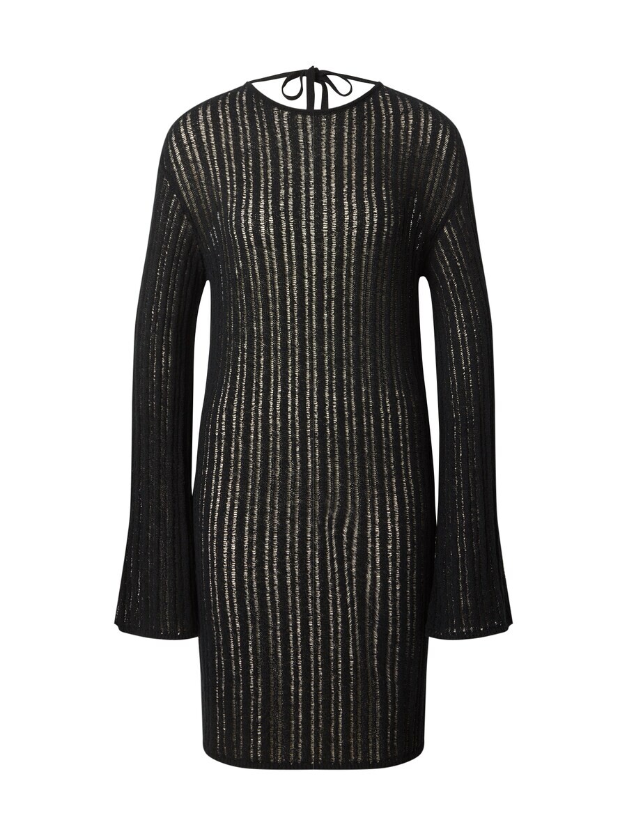 

Вязаное платье LeGer by Lena Gercke Knitted dress Lumi, черный
