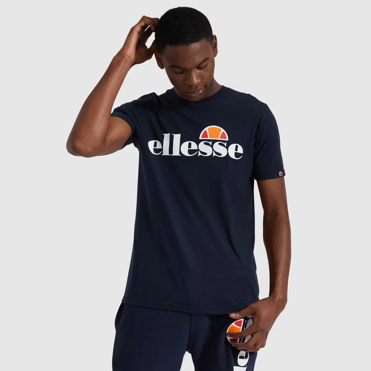 

Мужская футболка Sl Prado ellesse Ellesse, синий