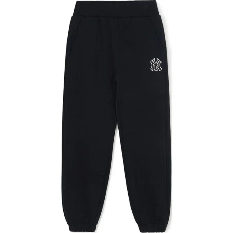 

MLB KIDS Базовые вязаные спортивные штаны black детские