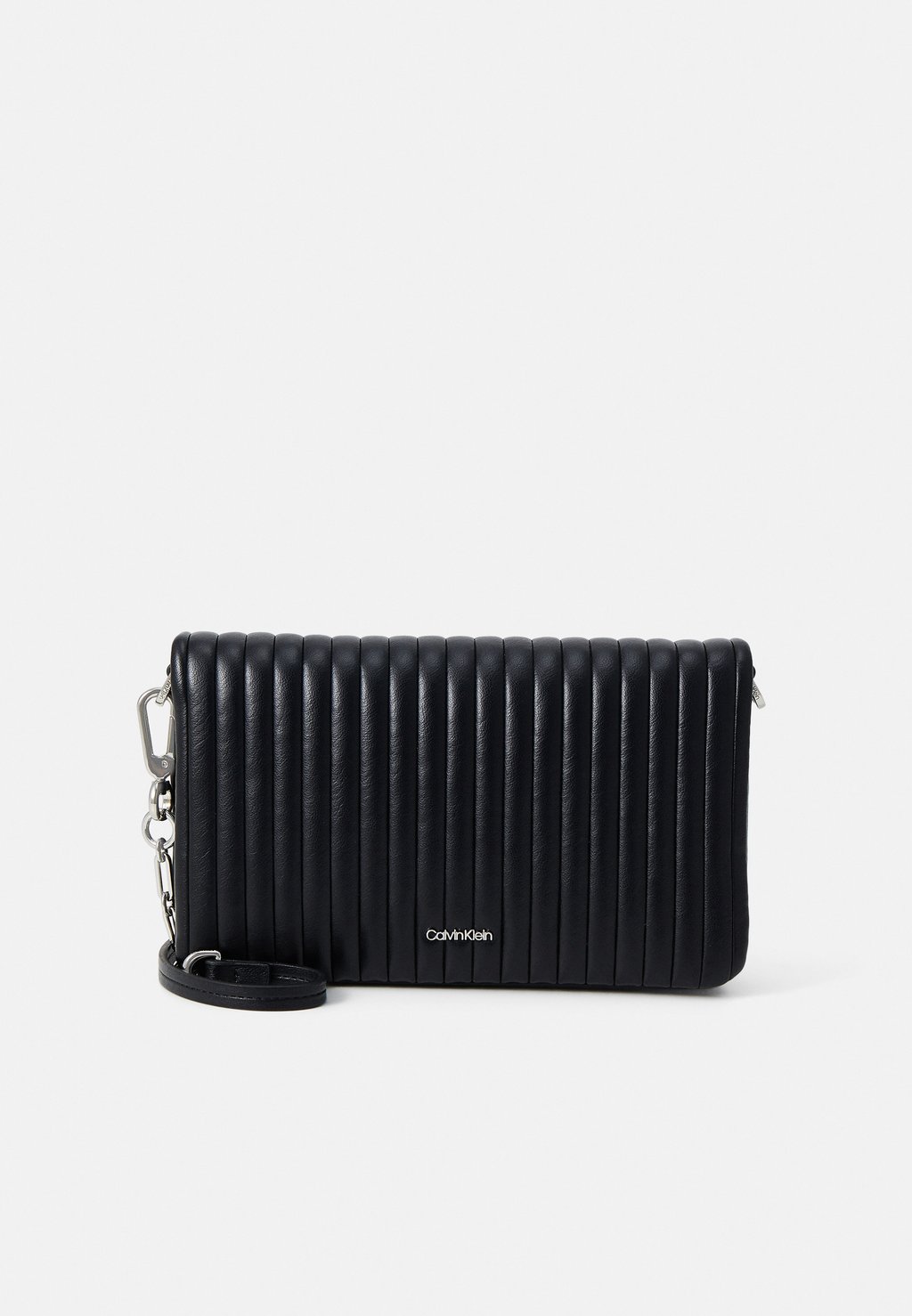 

Сумка через плечо MINI LINE QUILT CROSSBODY Calvin Klein, черный