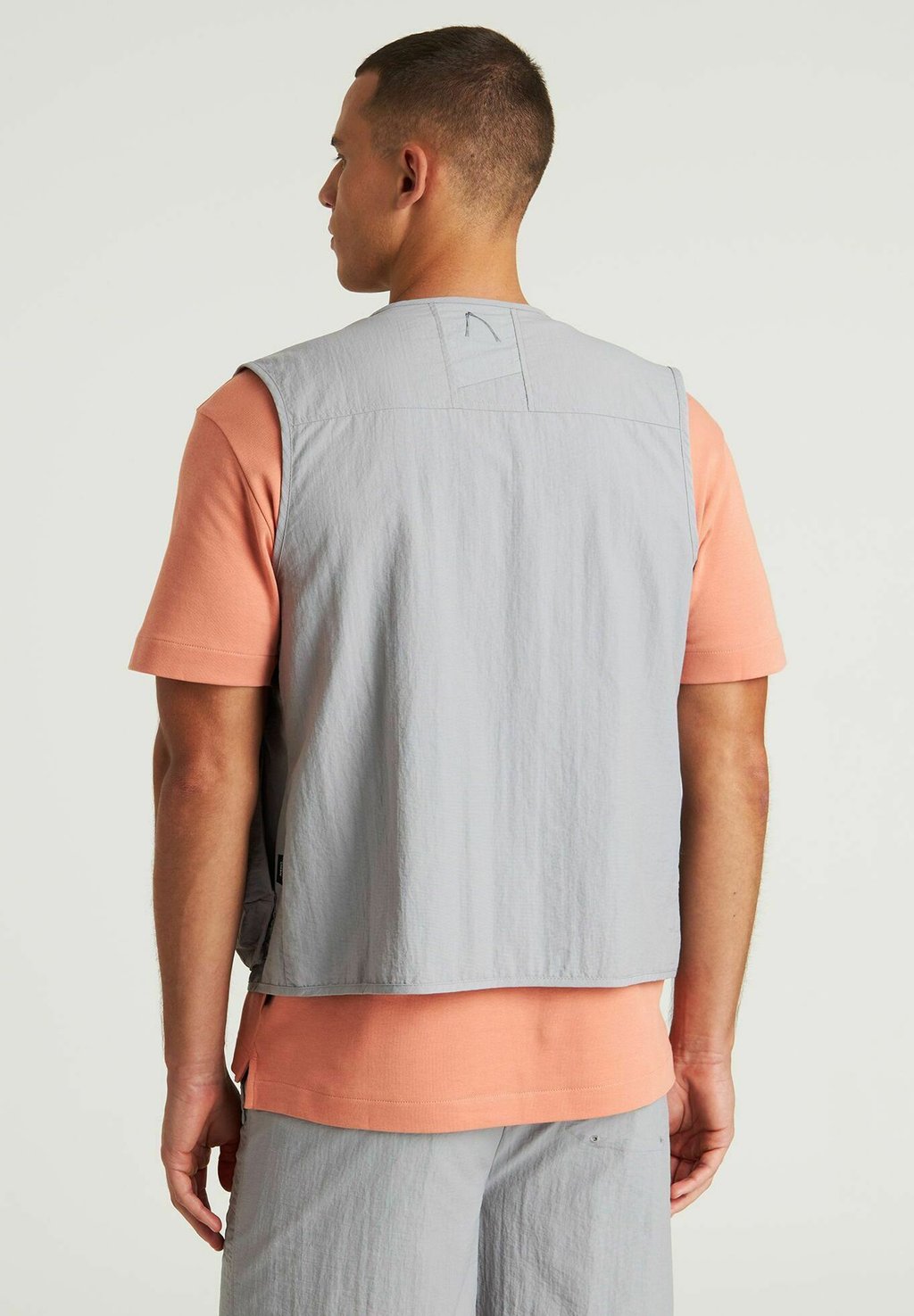 

Жилет ORFIO VEST 2.0 CHASIN', серый
