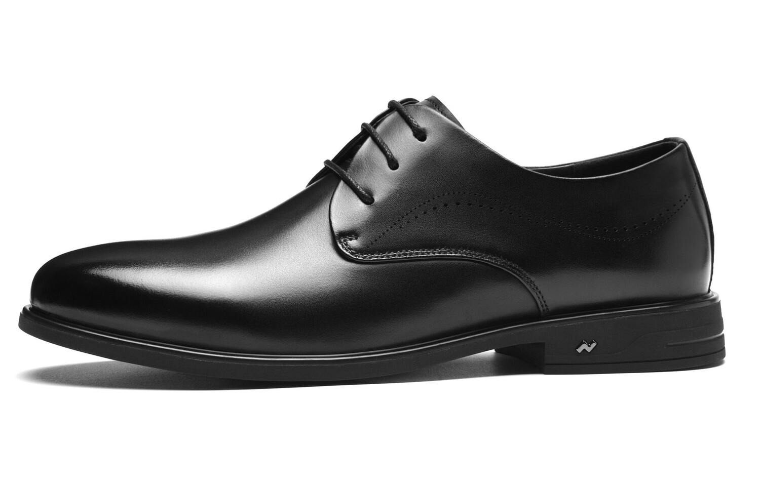 

Туфли HLA Dress Shoes Men Low-Top