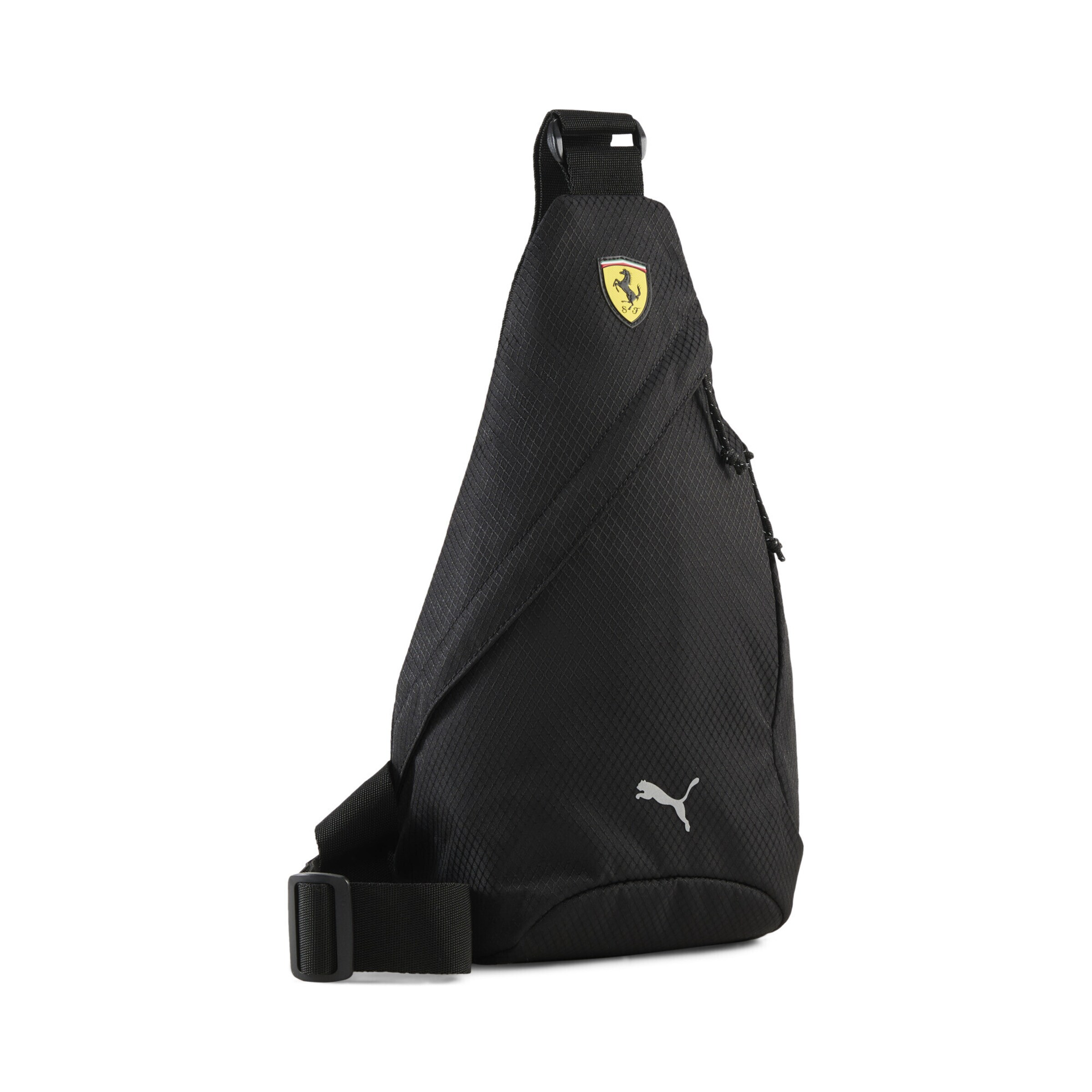 

PUMA Сумка через плечо 'Scuderia Ferrari 3' в черном цвете