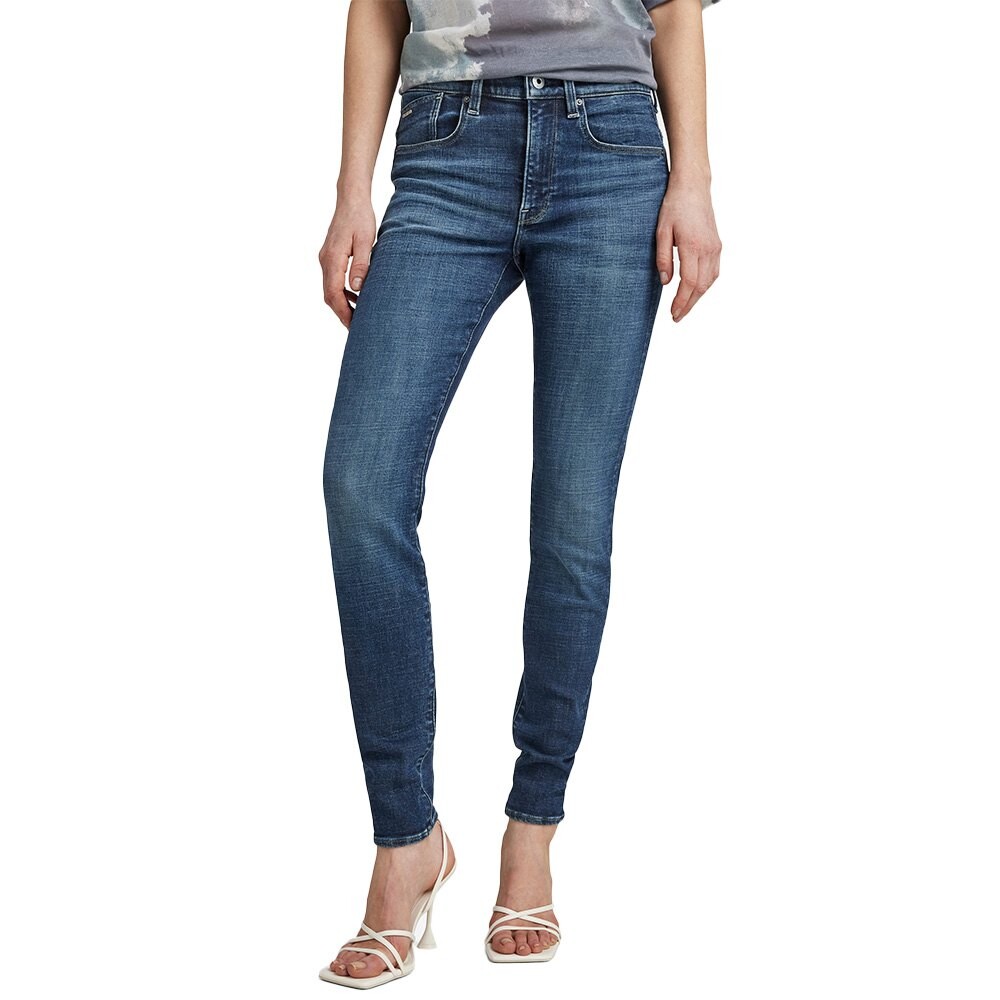 

Джинсы G-Star Lhana Skinny Fit, синий