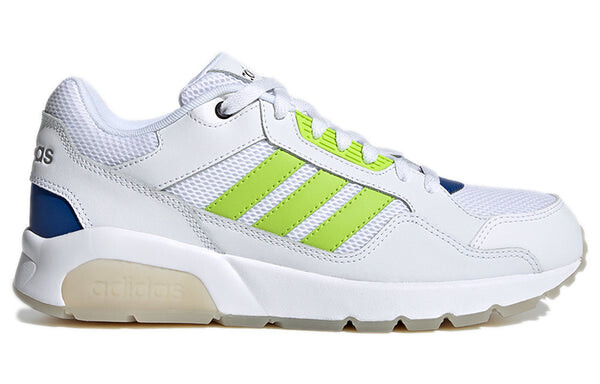 Кроссовки в стиле 90-х Adidas, белый — фото 2
