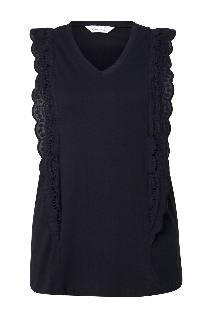 

Топ MIAMODA, Black