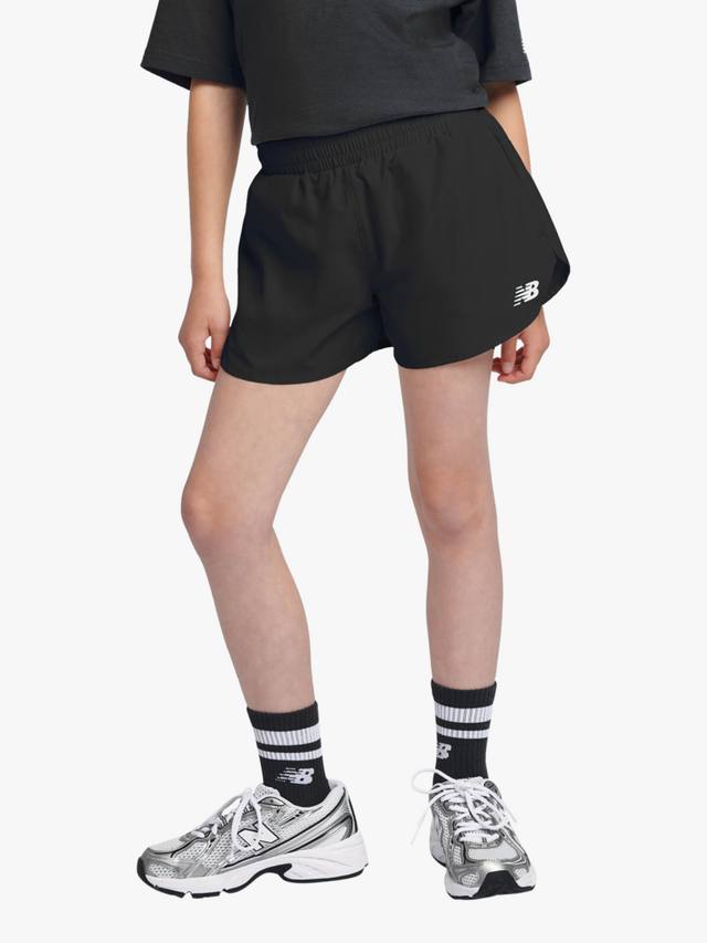 

Детские спортивные шорты New Balance, Caviar