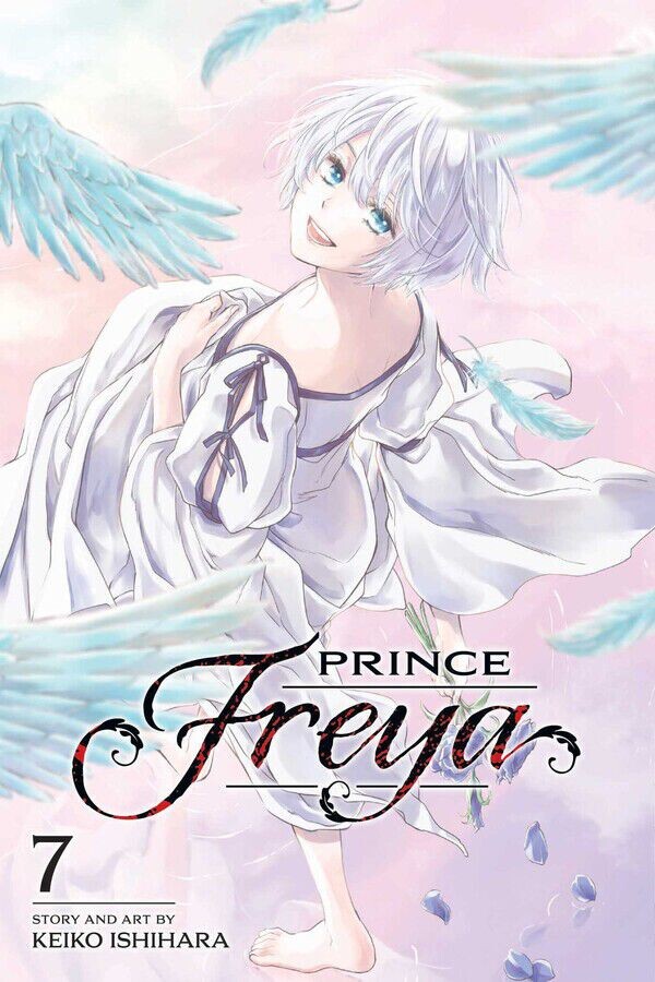 

Манга Prince Freya Manga Volume 7
