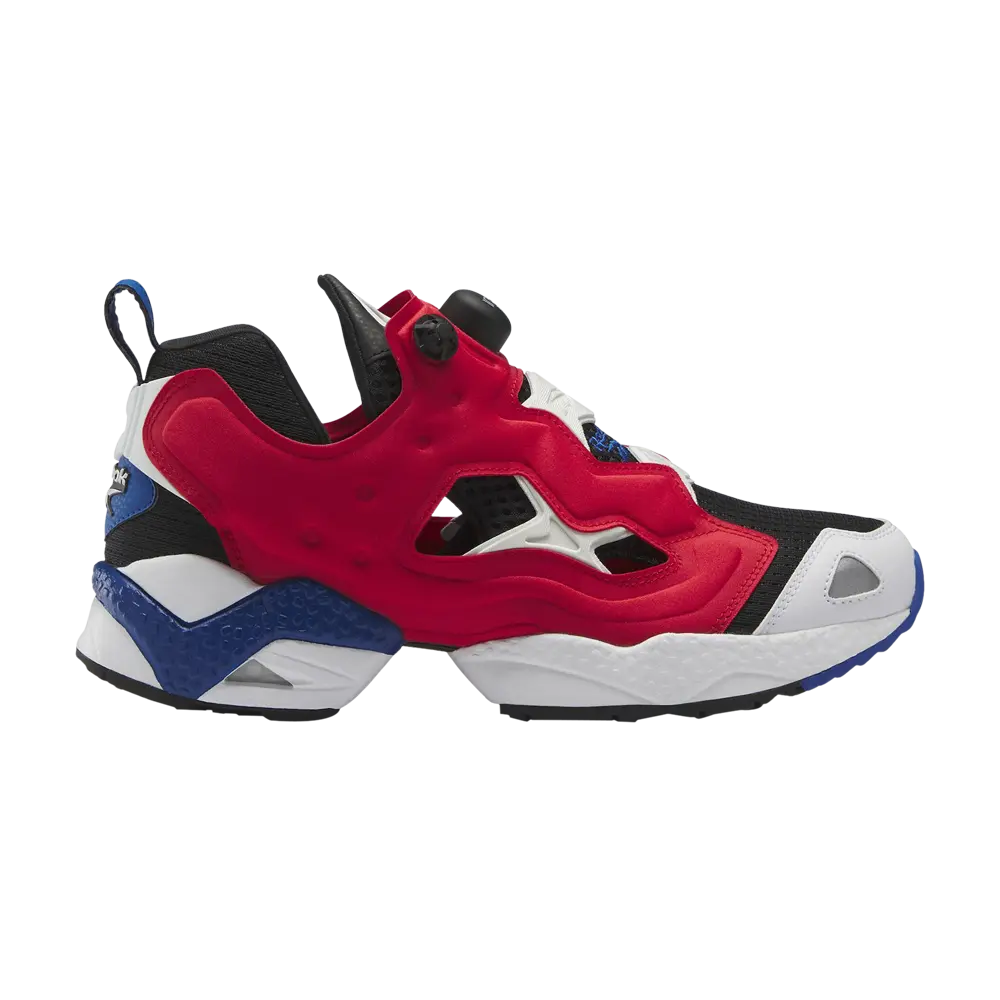 

Кроссовки InstaPump Fury 95 Reebok, красный