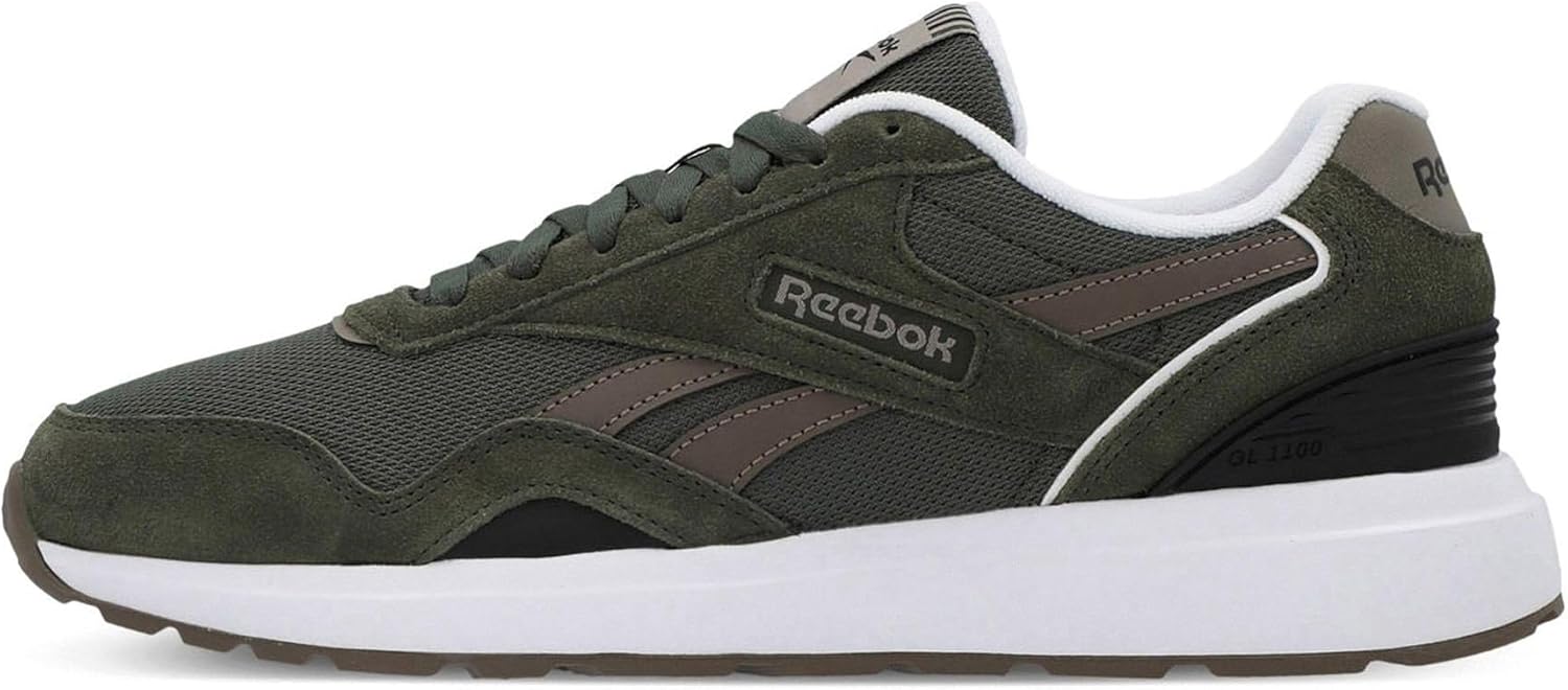 

Кроссовки Reebok Unisex-Adult Gl1100, зеленый