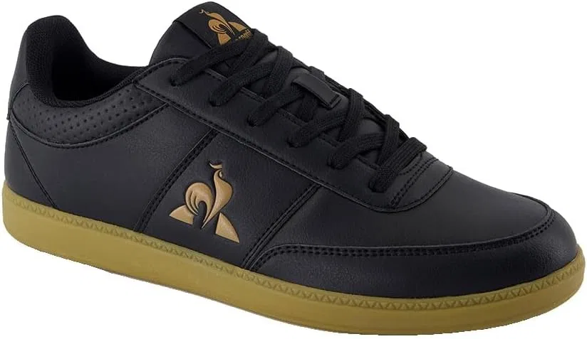 Кроссовки унисекс Le Coq Sportif LCS Derby_1, Black Gum — фото 2