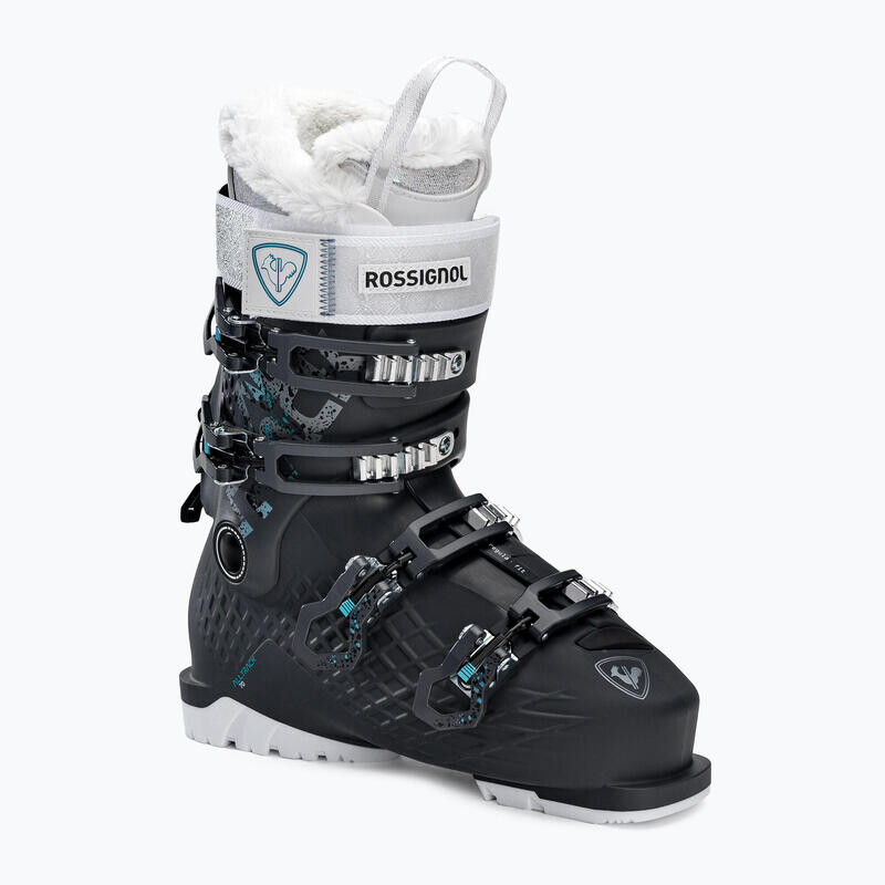 

Альпийские ботинки Rossignol, цвет black/blue