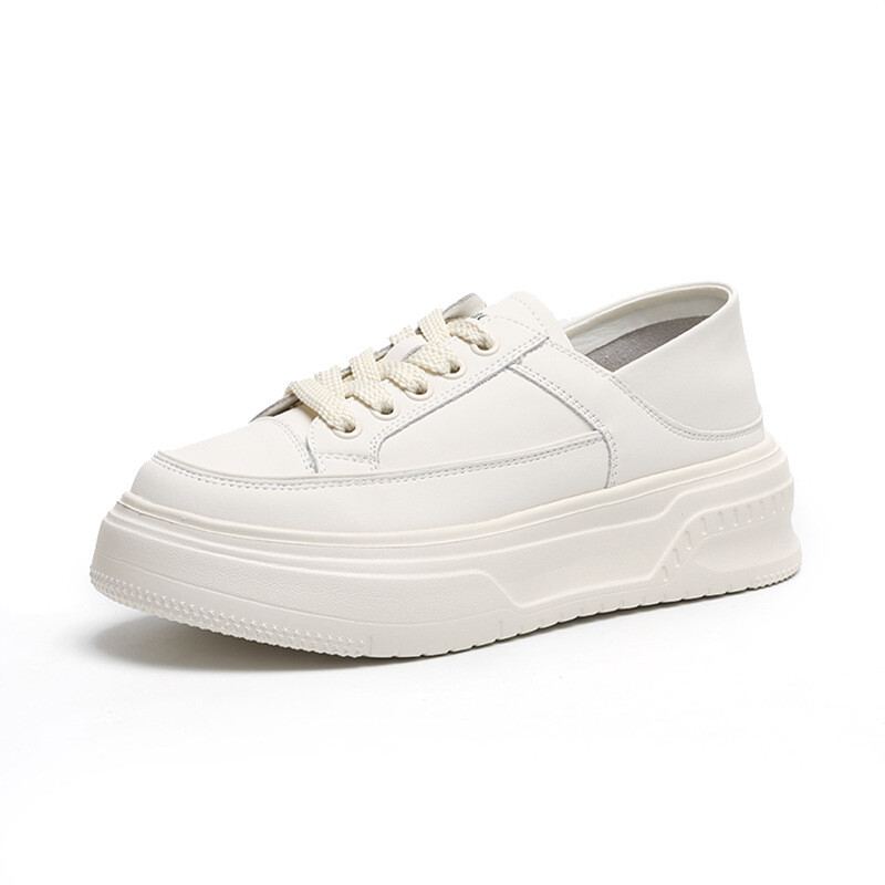 

Кроссовки для образа жизни Женские низкие O.L, бежевый