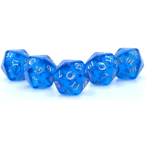 

Ролевая игра Modiphius Entertainment Dune: Adventures in the Imperium RPG - Arrakis Melange Dice Set