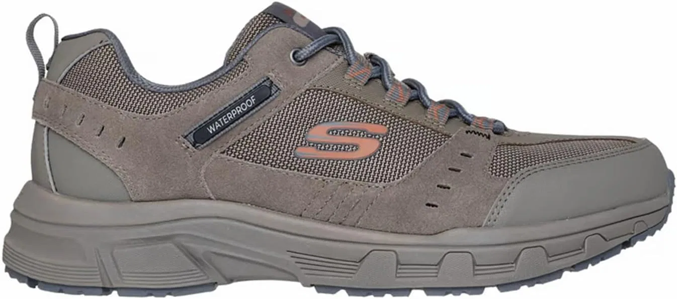 Мужские кроссовки Skechers Relaxed Fit Oak Canyon, Brown