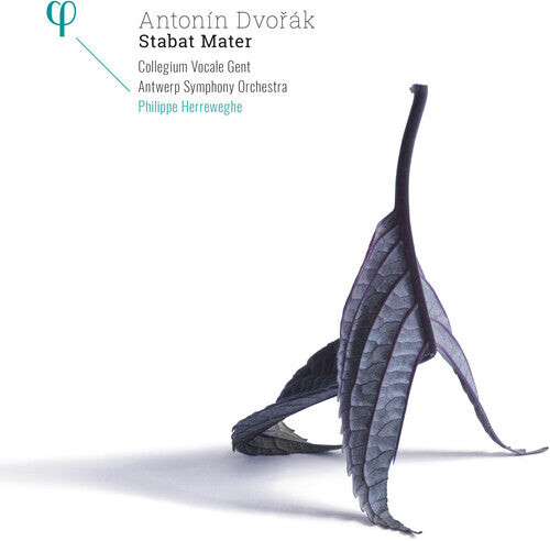 

Виниловая пластинка Dvorak / Herreweghe / Antwerp Sym Orch: Stabat Mater