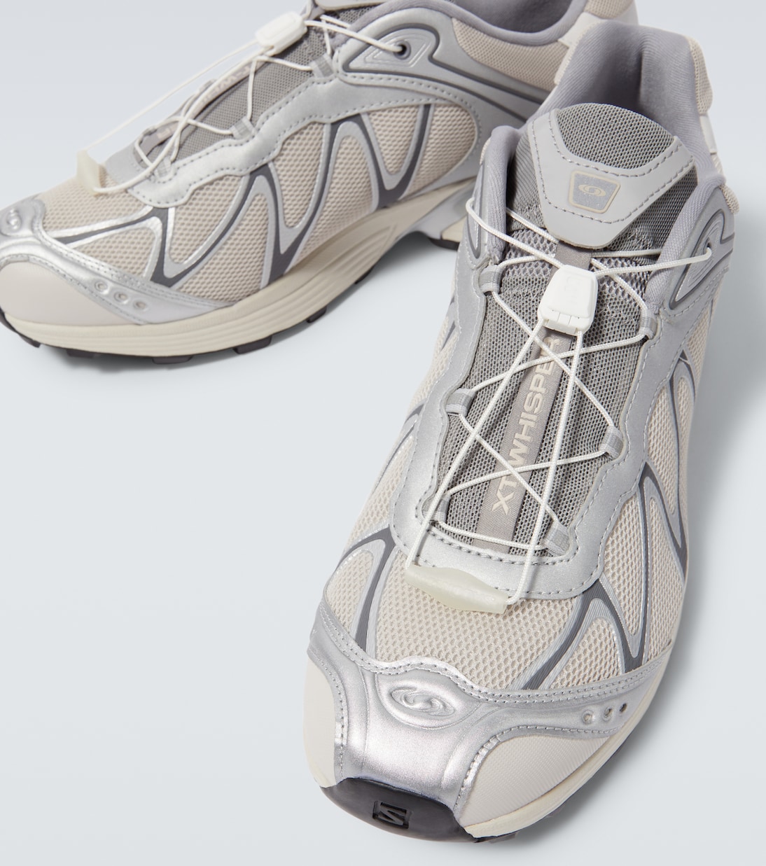 Кроссовки Xt-Whisper Salomon, Ftw Silver /Lunar Rock/Silver — фото 3
