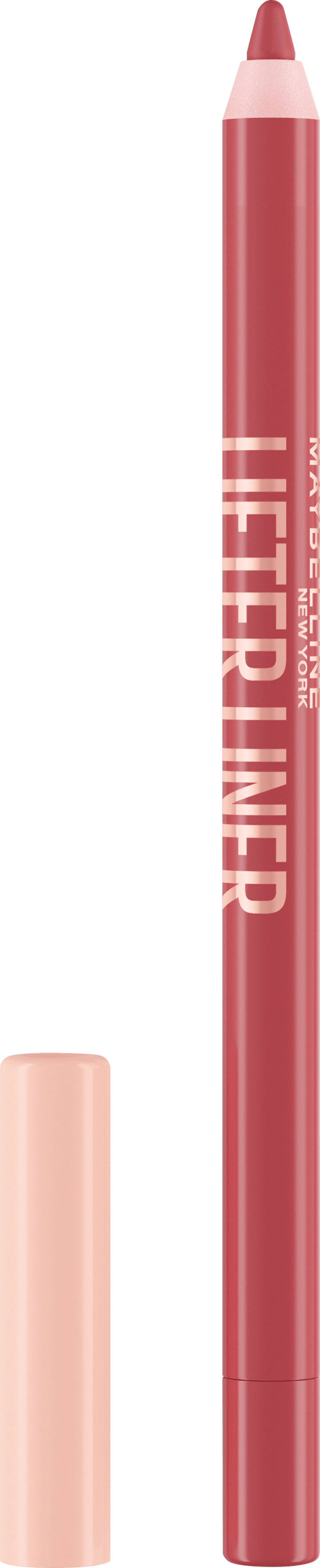 

Подводка для губ MAYBELLINE NEW YORK Lipliner Lifter Liner 009 Peaking, 1,2 g