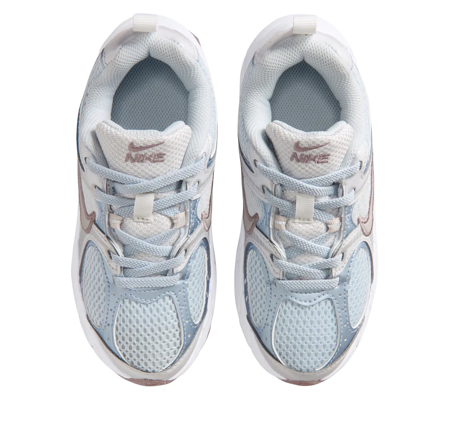 Кроссовки Nike V5 RNR 'Aura Platinum Tint Moon Particle' HQ6412-400, синий — фото 2