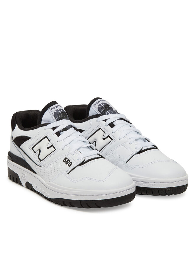 Кроссовки BB550HA1 New Balance, белый — фото 2