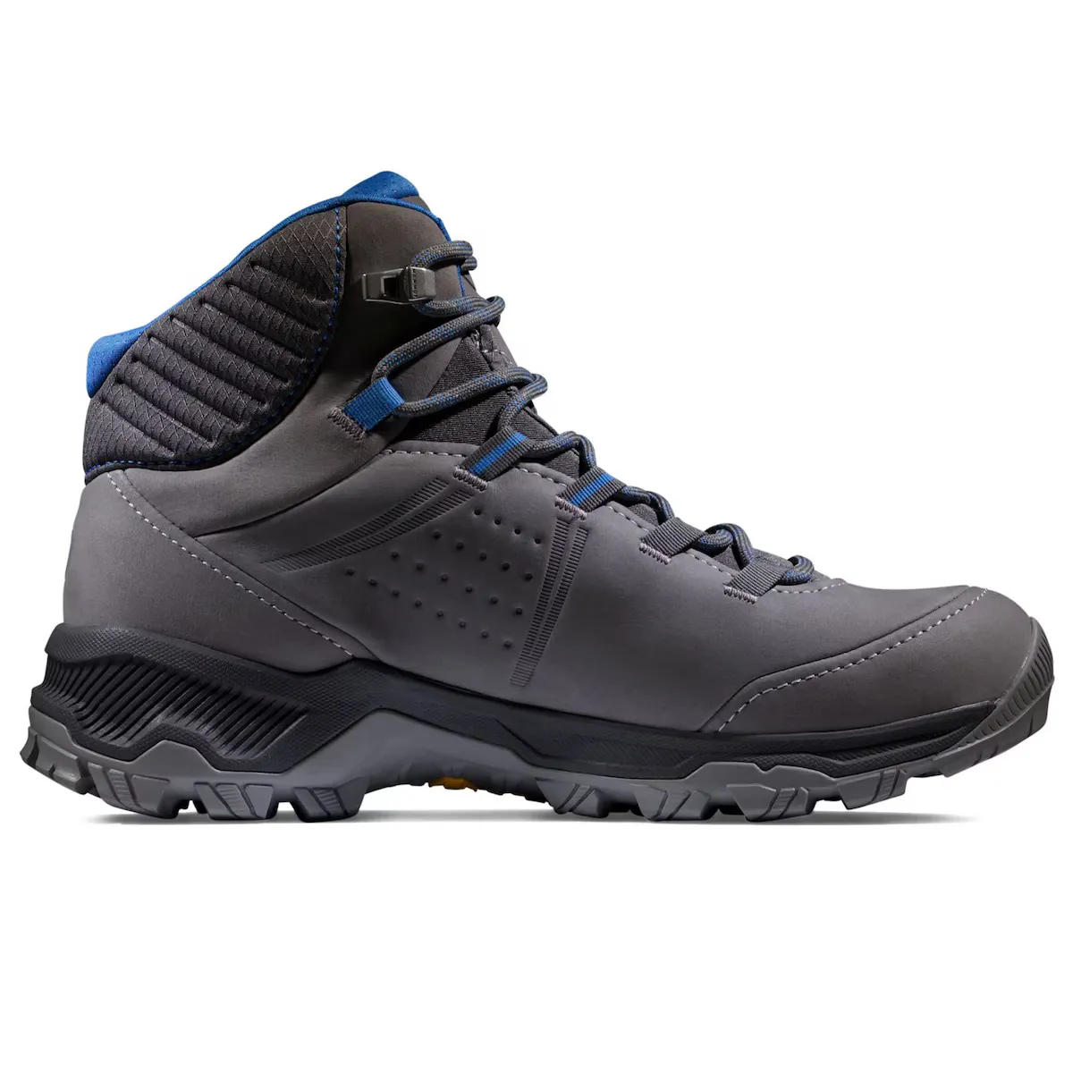 

Женские горные ботинки NOVA IV MID Gore-Tex Mammut, серый/синий