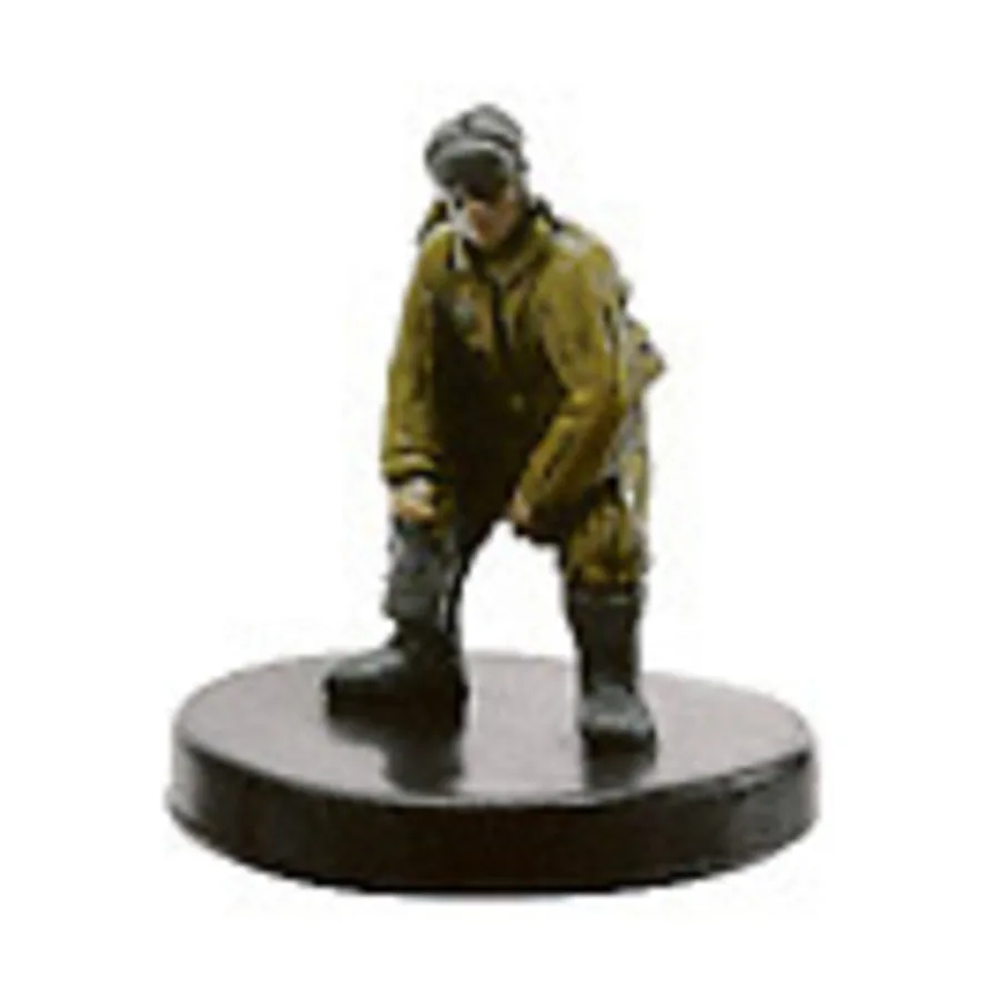 

Советские гренадеры (К), Axis & Allies - Collectible Miniatures Game - Contested Skies Singles