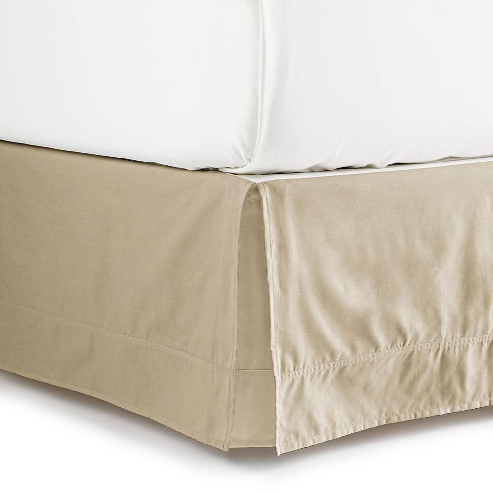

Юбка-кровать Sonoma Goods For Life Boxpleat, цвет Khaki