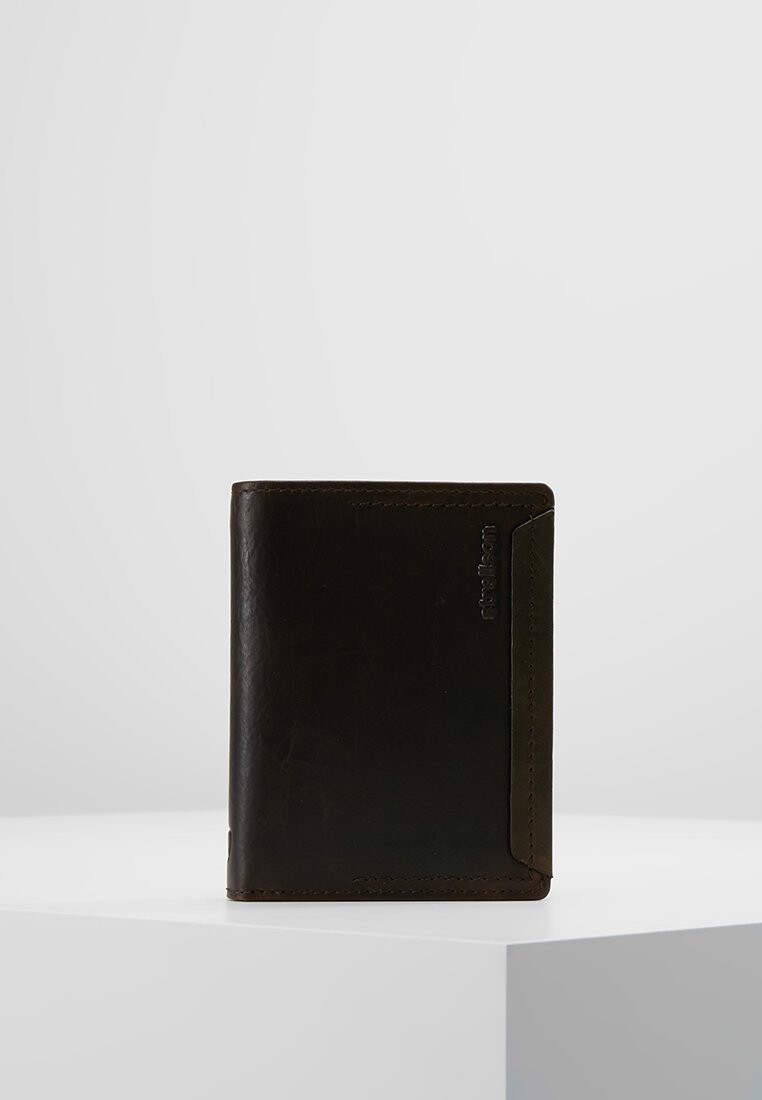 

Кошелек Strellson, цвет dark brown