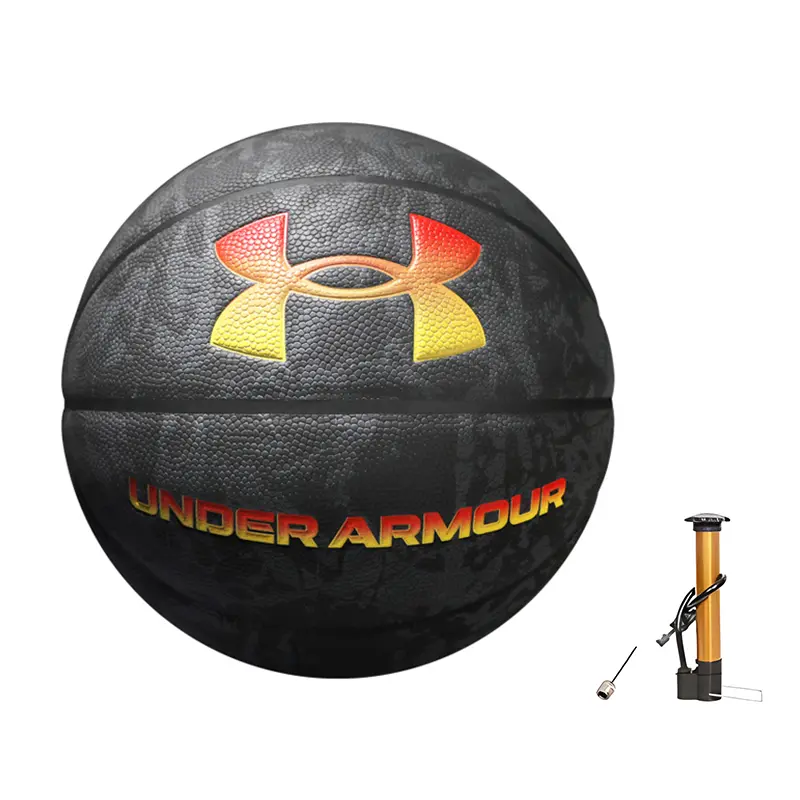 

Золотая серия баскетбольный мяч Under Armour