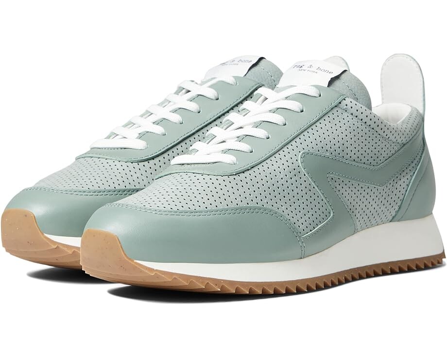 

Кроссовки rag & bone Retro Runner, цвет Fresco Green Nubuck, Серый, Кроссовки rag & bone Retro Runner, цвет Fresco Green Nubuck