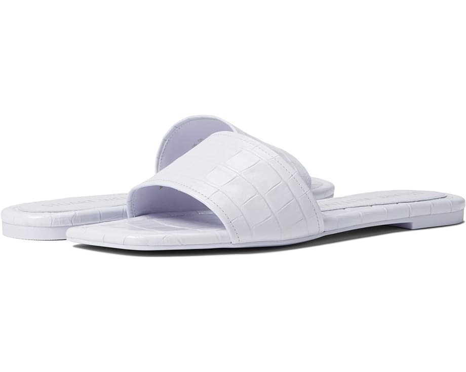 

Сандалии Stuart Weitzman Summer Slide Sandal, цвет Wisteria