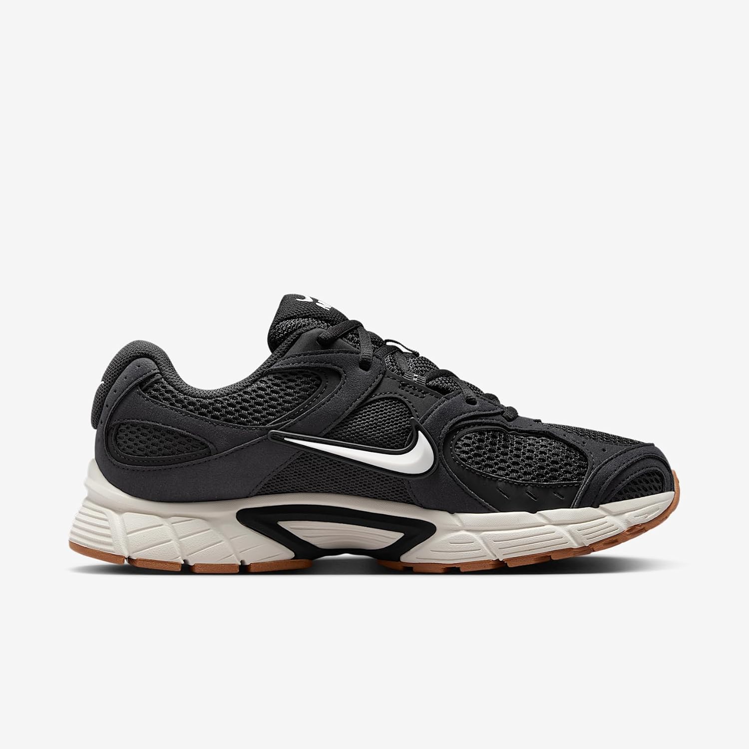 Мужские кроссовки Nike V5, черный/коричневый — фото 3
