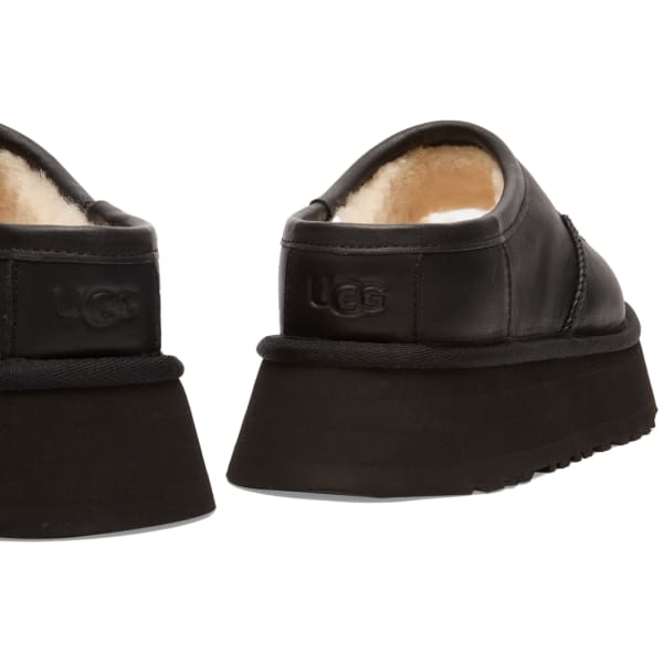 Туфли Мэри Джейн Ugg, Black Leather — фото 4