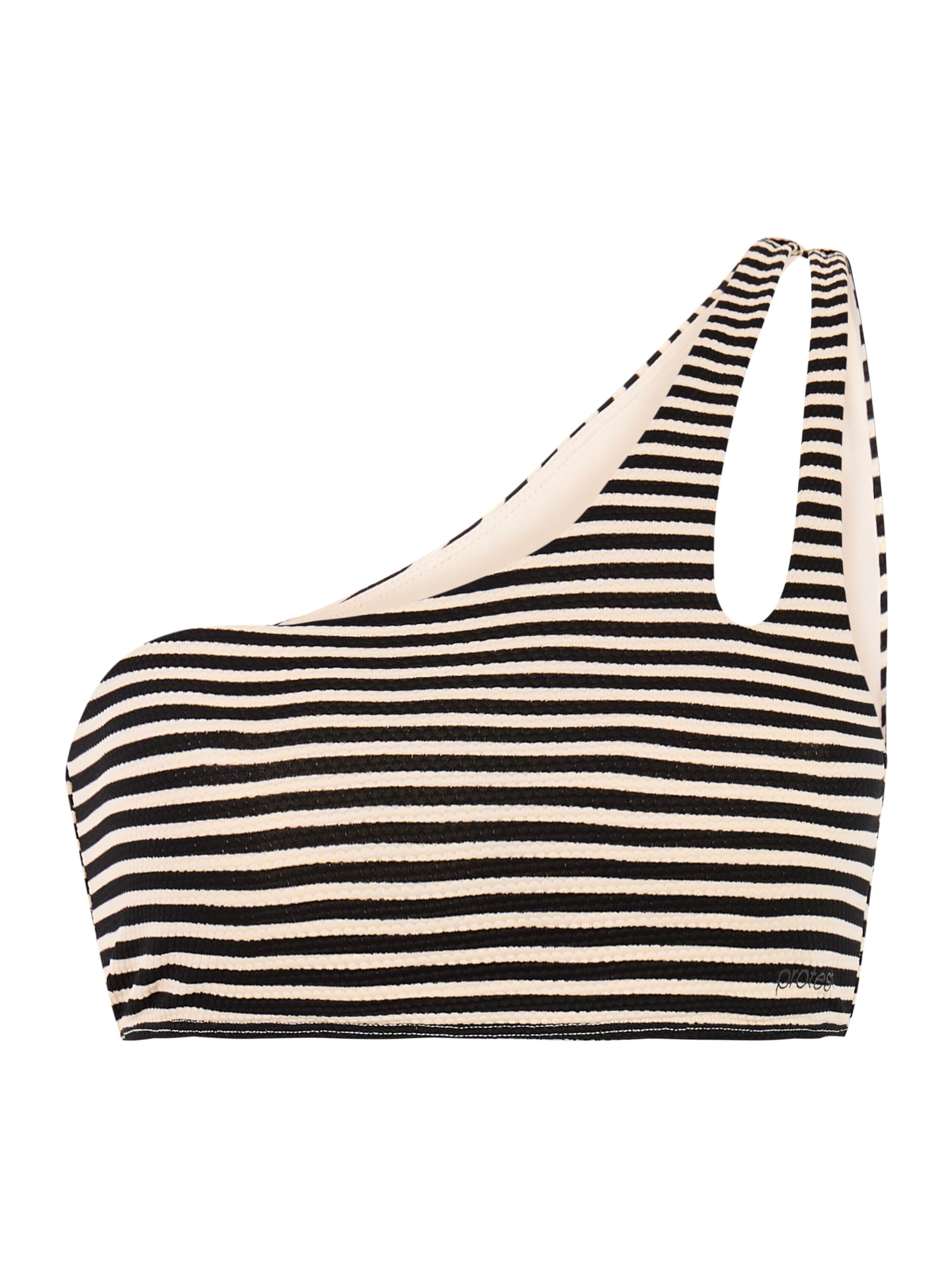 

PROTEST Бикини топ 'MIXMarlee' в цвете киви