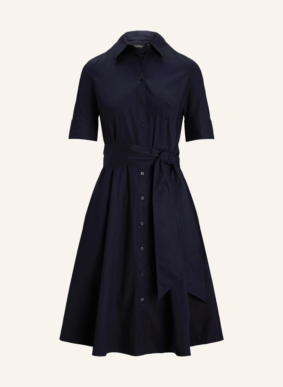 

Платье-рубашка LAUREN RALPH LAUREN, темно-синий