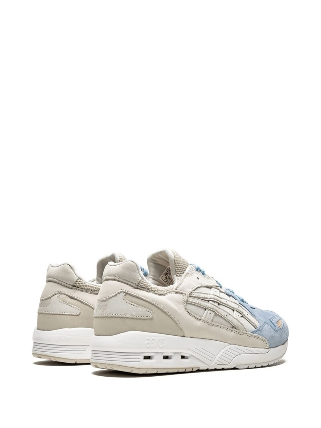 Кроссовки GT-Cool Xpress ASICS, синий — фото 3
