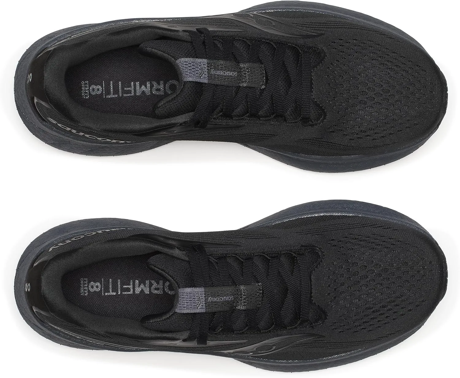 

Мужские кроссовки для бега Saucony Ride 18, черный